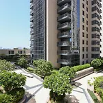 Livbnb Creekfront 2Br With Skyline Views Steps To Creek Marina