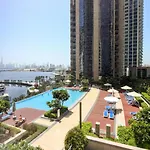 Livbnb Creekfront 2Br With Skyline Views Steps To Creek Marina